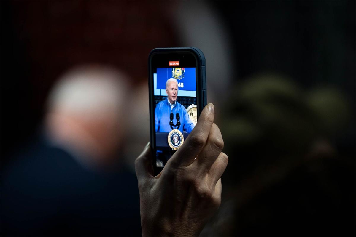 Divestment or Ban Act Shakes TikTok Influencers Pushing Pro-Biden Content