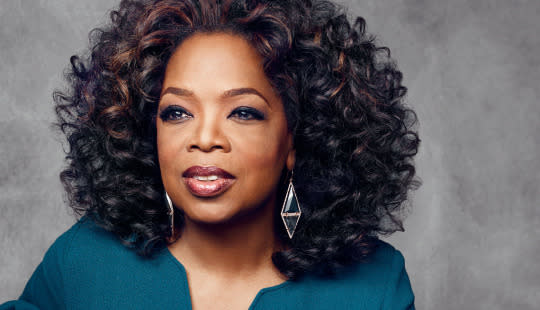 Oprah Winfrey - fashionabc