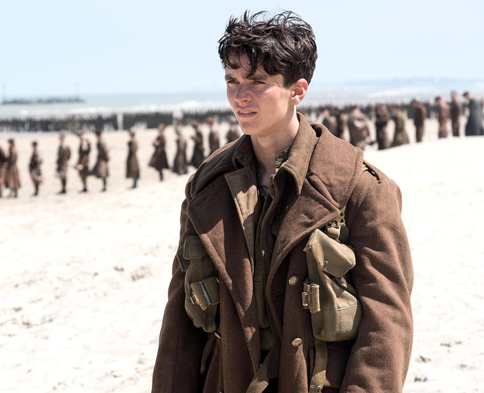 2. ‘Dunkirk’ (July 21)