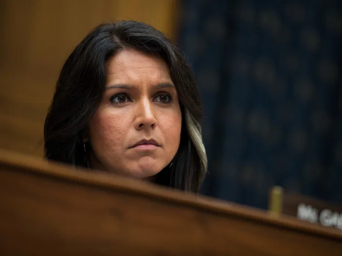 Tulsi Gabbard