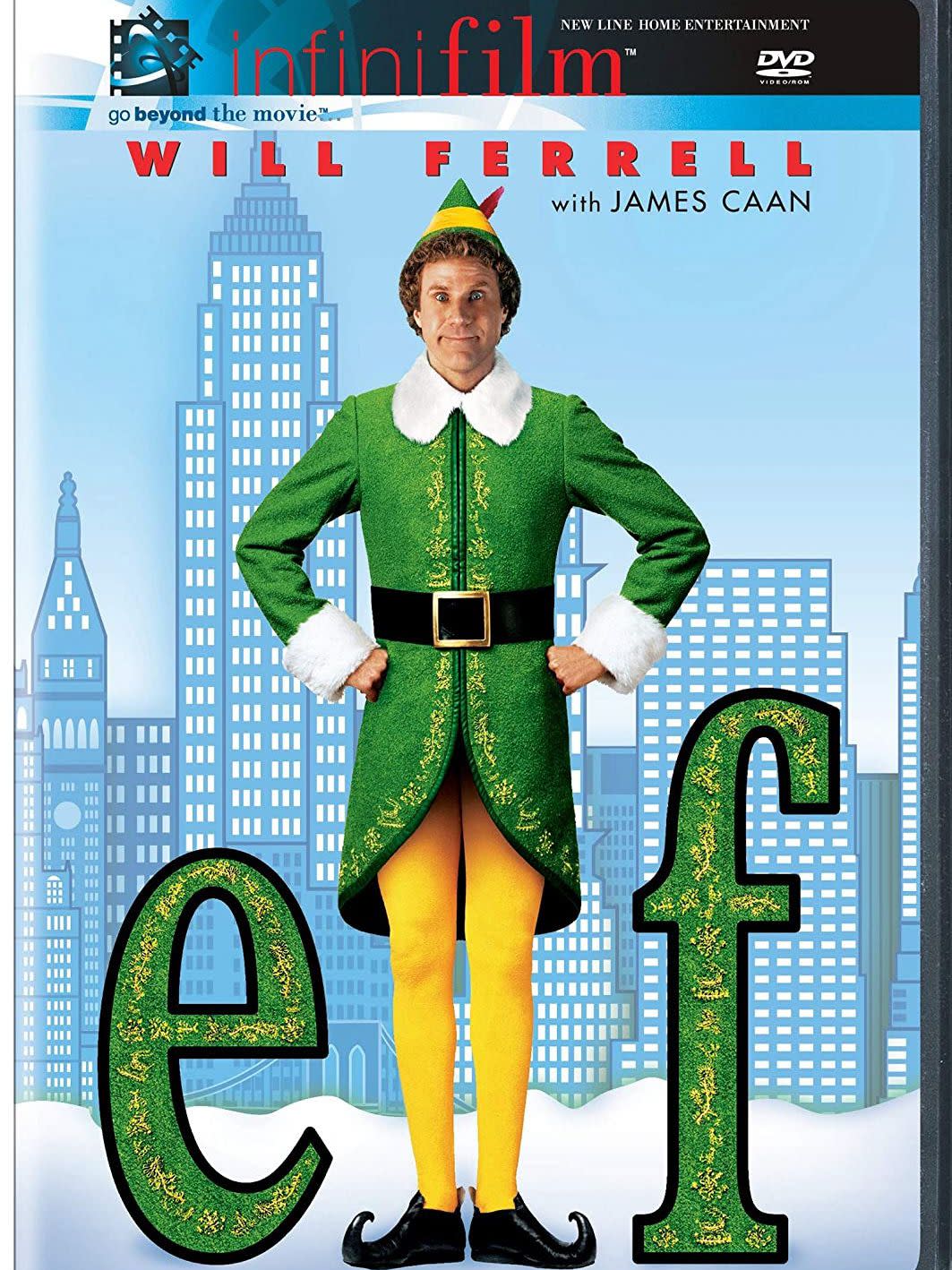 Elf (2003)