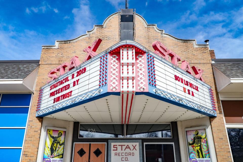 Stax Museum of American Soul Music