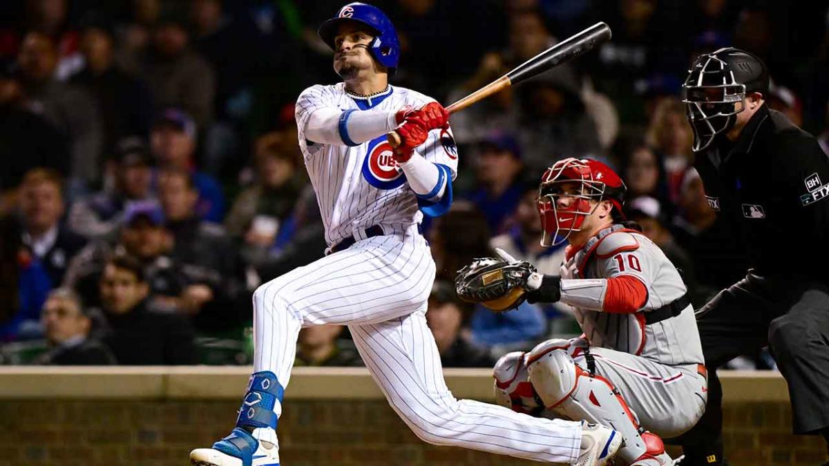 Les Phillies perdent à nouveau contre les Cubs avec les Brewers pas loin derrière