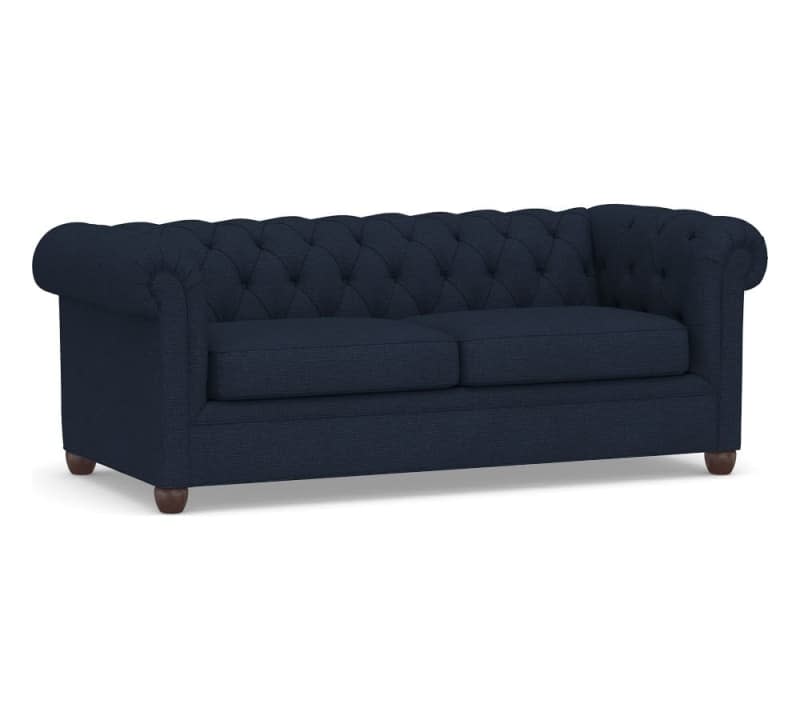 Chesterfield Upholstered Sofa