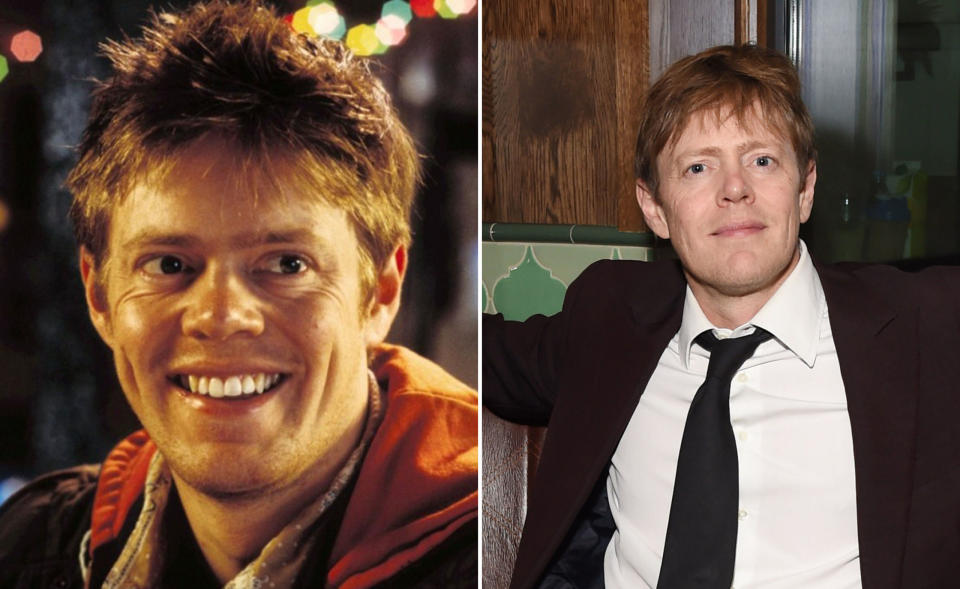 Kris Marshall