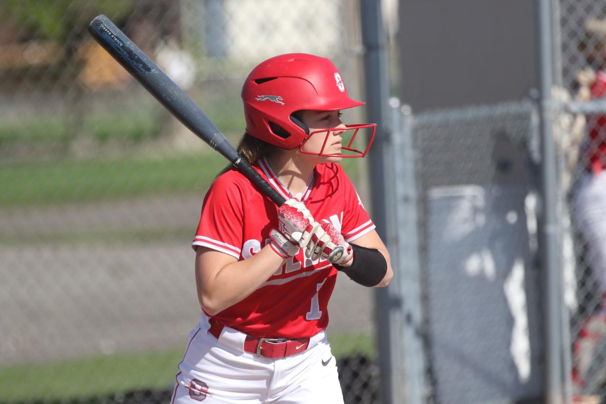 Shelby's Demi Hipp has the Whippets looking for MOAC glory in softball this season.