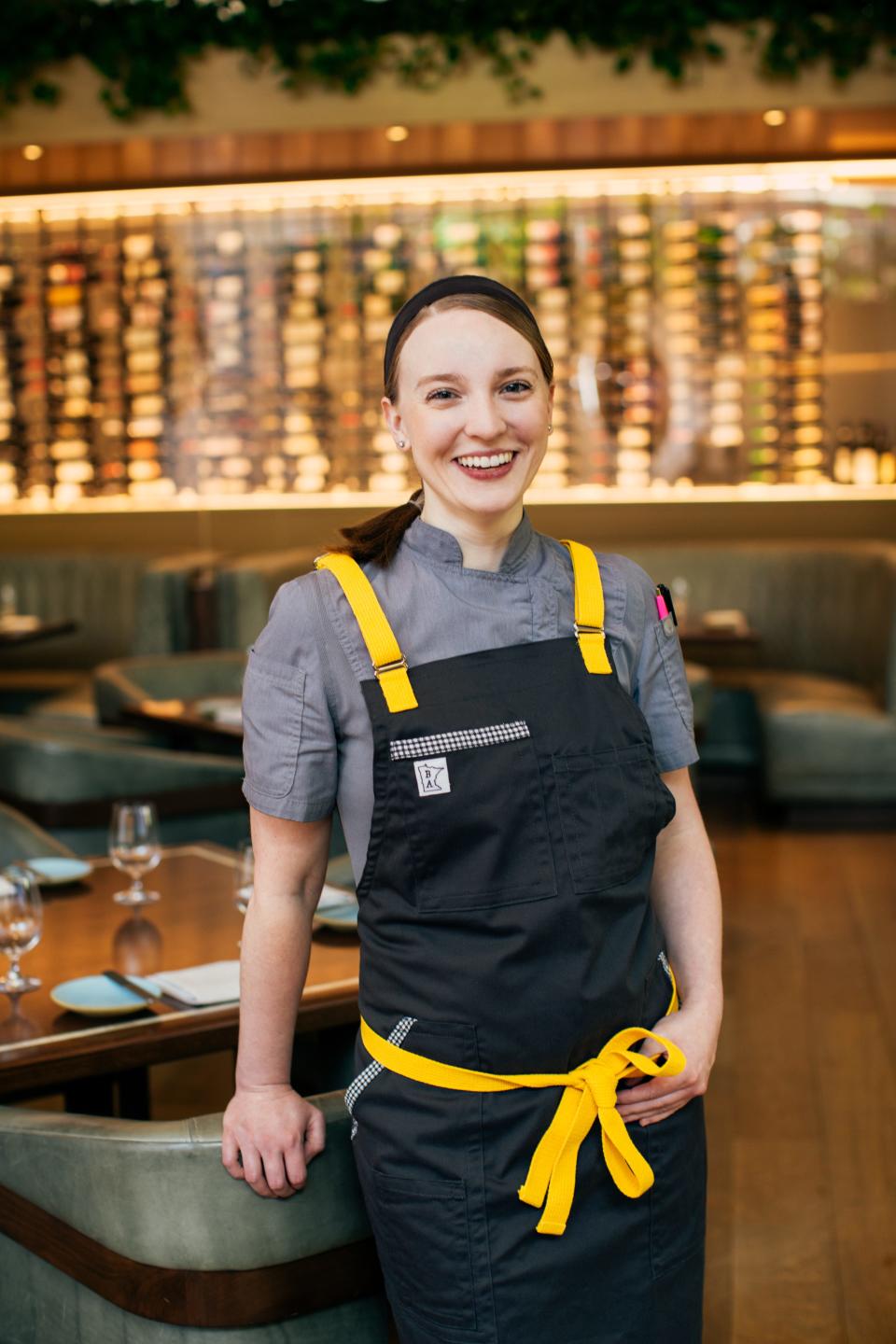 Noelle Marchetti is executive pastry chef at The Joseph, a Luxury Collection Hotel in Nashville.