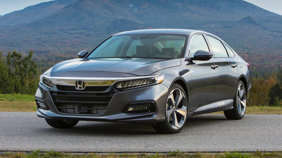 2019 Honda Accord