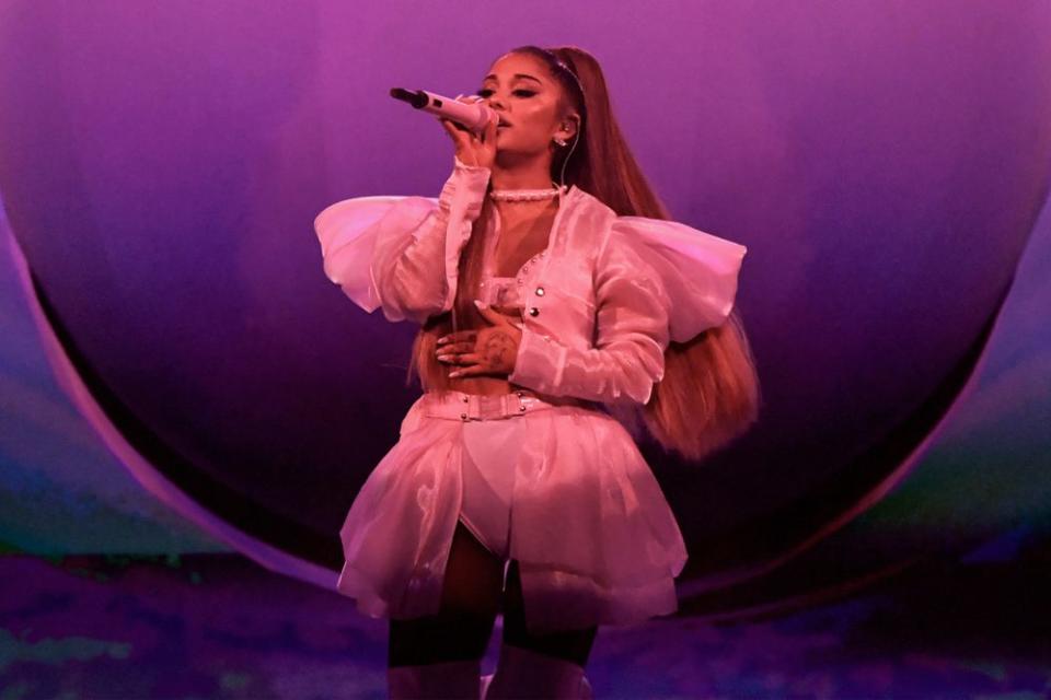 Ariana Grande | Kevin Mazur/Getty