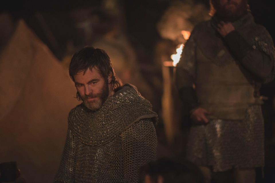 Outlaw King review: You can't help but admire the scale of this Scottish epic