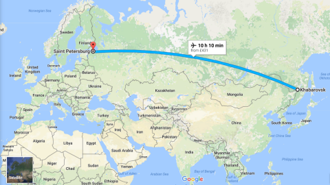 Zenit facing 18 000 km away day as promotion set to cause travel