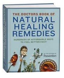 6) Powerful, Natural Remedies that Work!