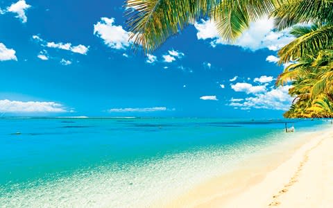 Splurge on Mauritius - Credit: GETTY