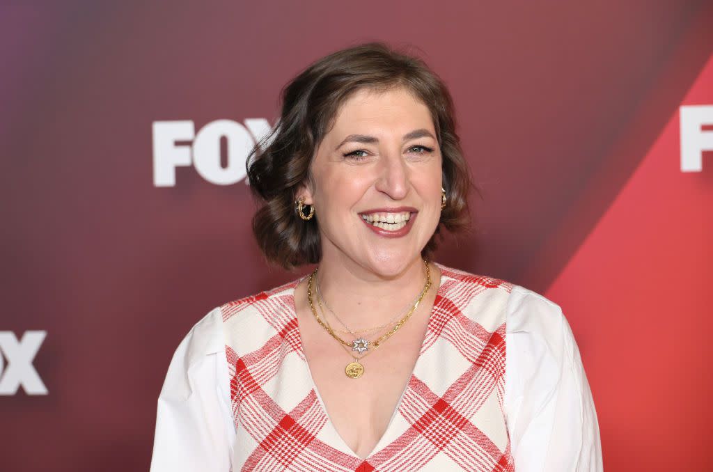 Mayim Bialik