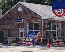 The Circle convenience store in Watchung where a casher was accused of upskirting hundreds of females.