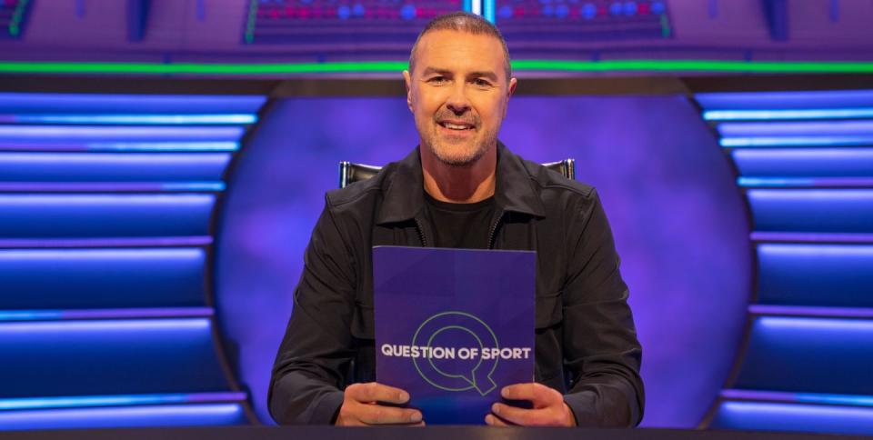 paddy mcguinness