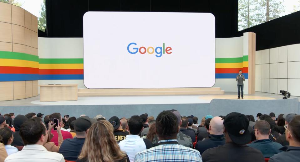 Google closing I/O event