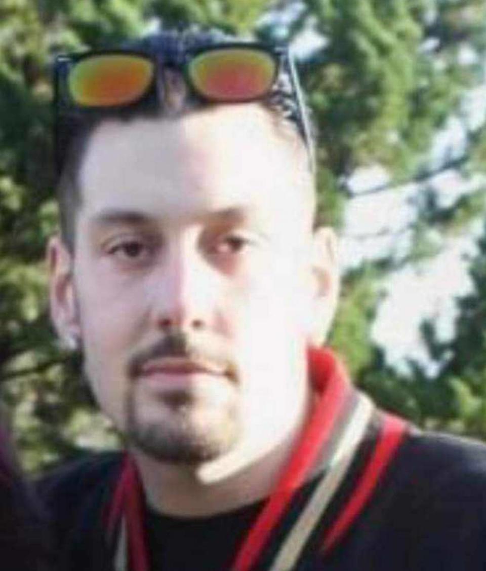 Cody Catanzarite was 37 when he died in the jail after having to go to the emergency room for a fentanyl overdose.