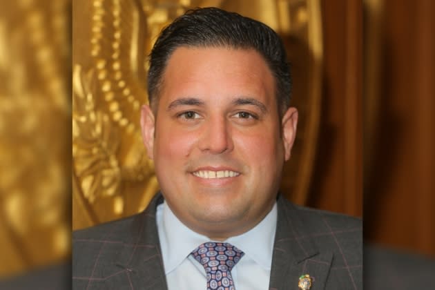 Anthony-DEsposito.jpg Anthony-DEsposito - Credit: Courtesy of the Town of Hempstead, Long Island, N.Y.