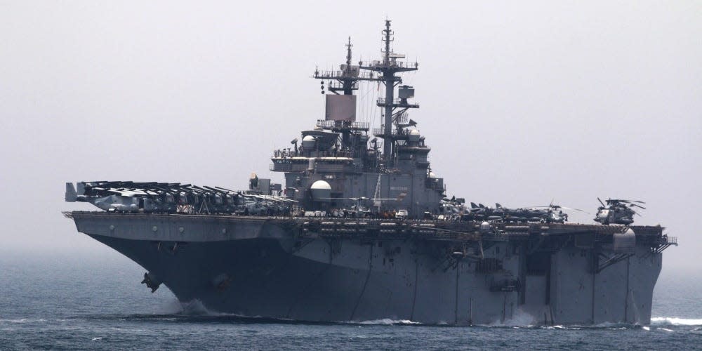 USS Boxer