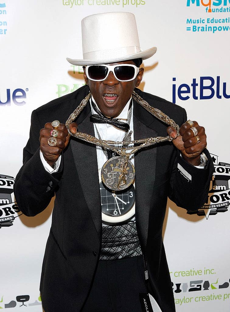 Flavor Flav VH Hip Hop Aw