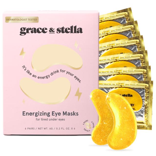 Repost: @angelamydear 🥰 Self care just got better 😭 these beautiful, cold  gel eye masks are not only so aesthetically pleasing for the eye but for  my