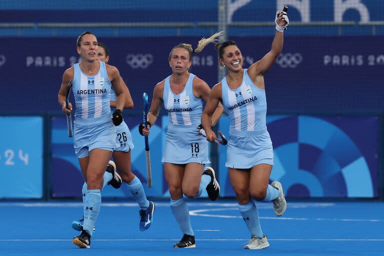 Las Leonas siguen a paso firme en los Juegos Olímpicos, pero Sudáfrica le encendió alarmas