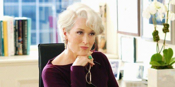 Meryl Streep: then