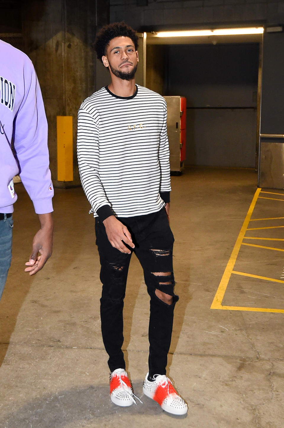 NBA fashion of the week