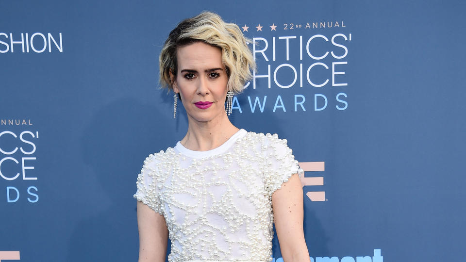 Sarah Paulson