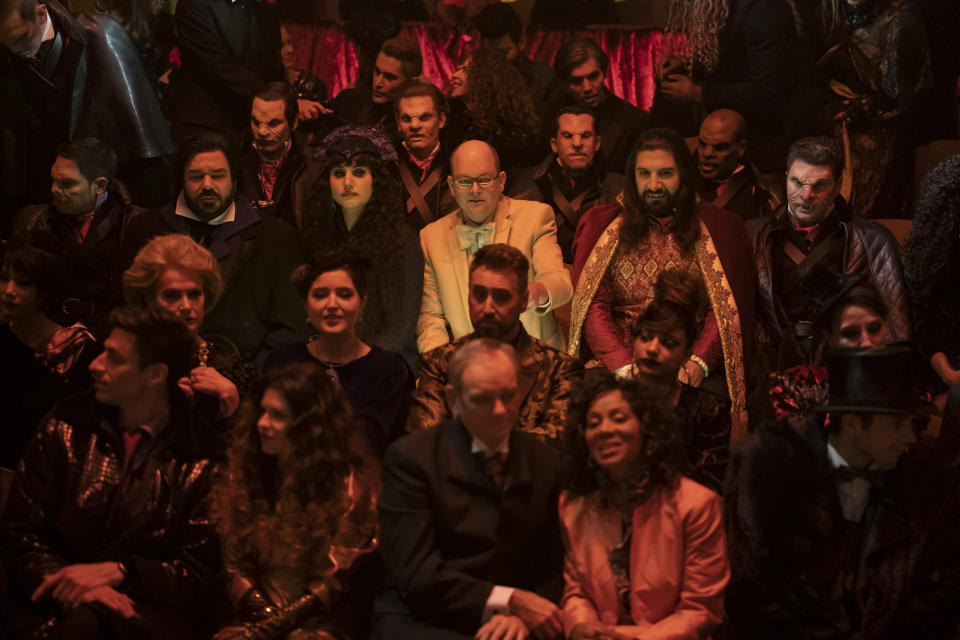 'What We Do in the Shadows' was a surprise Emmy nominee (Photo: Russ Martin/FX)