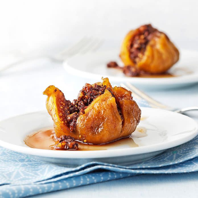 Double-Nut Stuffed Figs