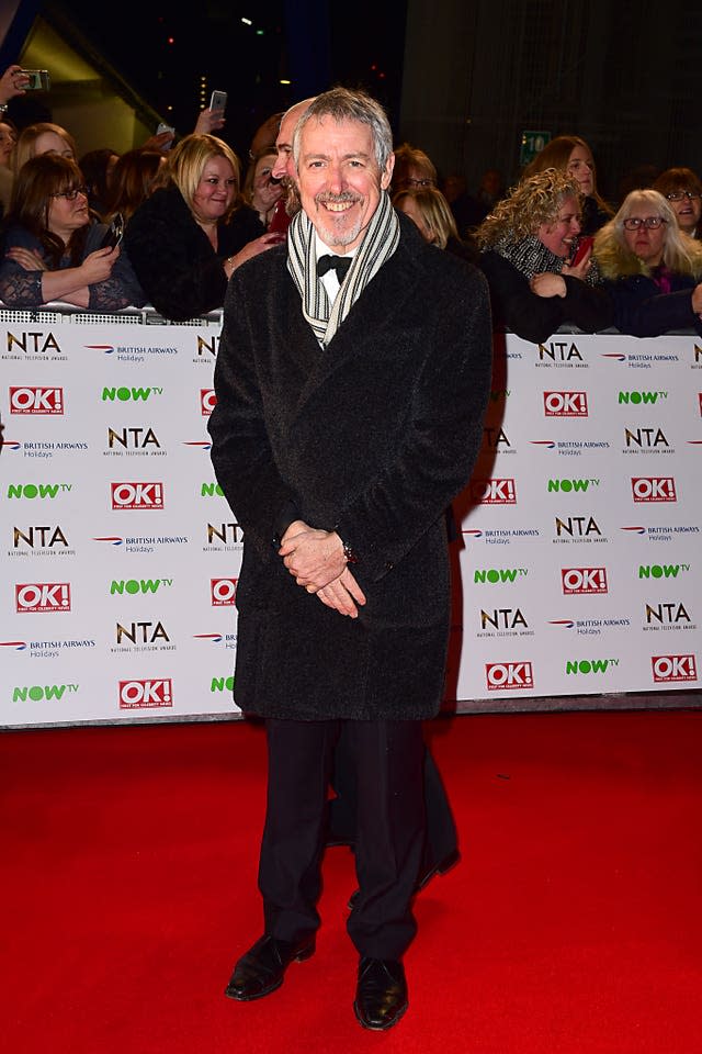 National Television Awards 2016 – Arrivals – London