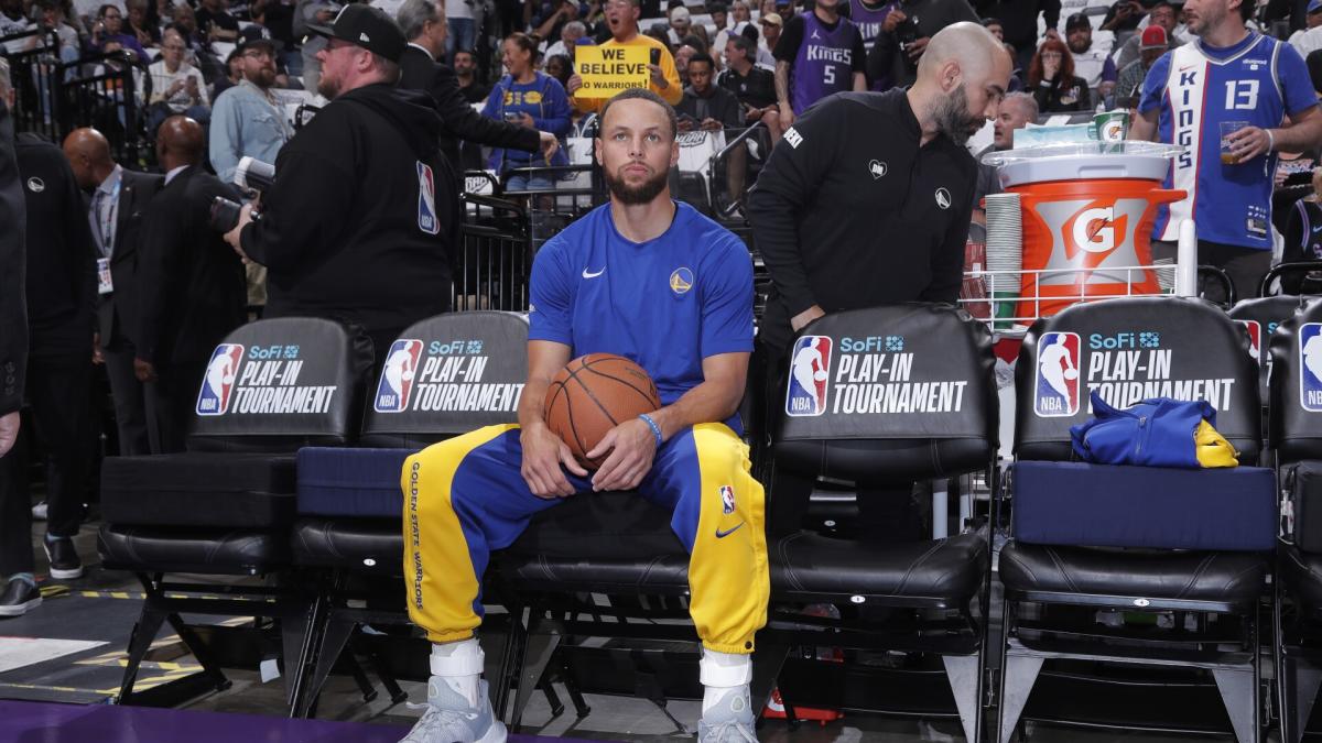 Stephen Curry agrees to one-year, .6 million extension to stay with Warriors