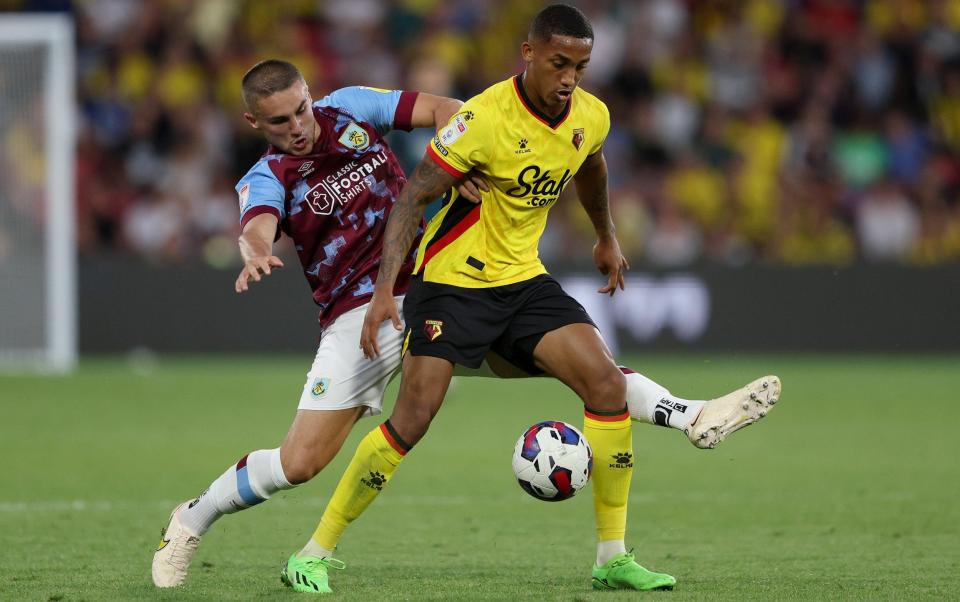 Joao Pedro is the Watford forward no one is talking about – yet - GETTY IMAGES