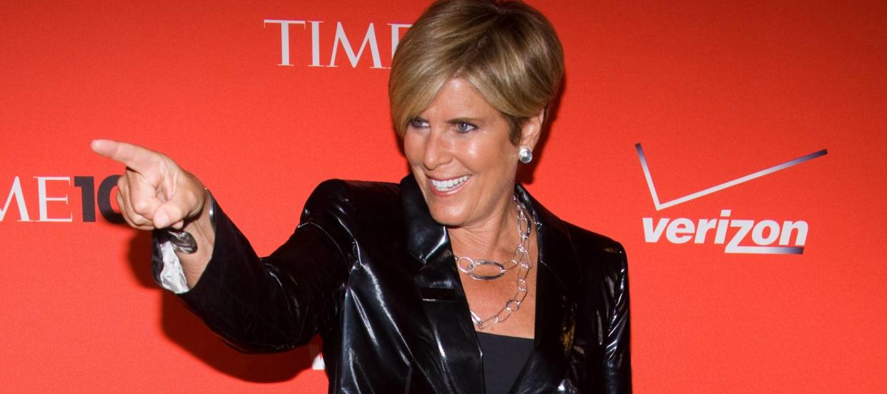 Suze Orman says your new child tax credits will be 'a waste' if you don't do this