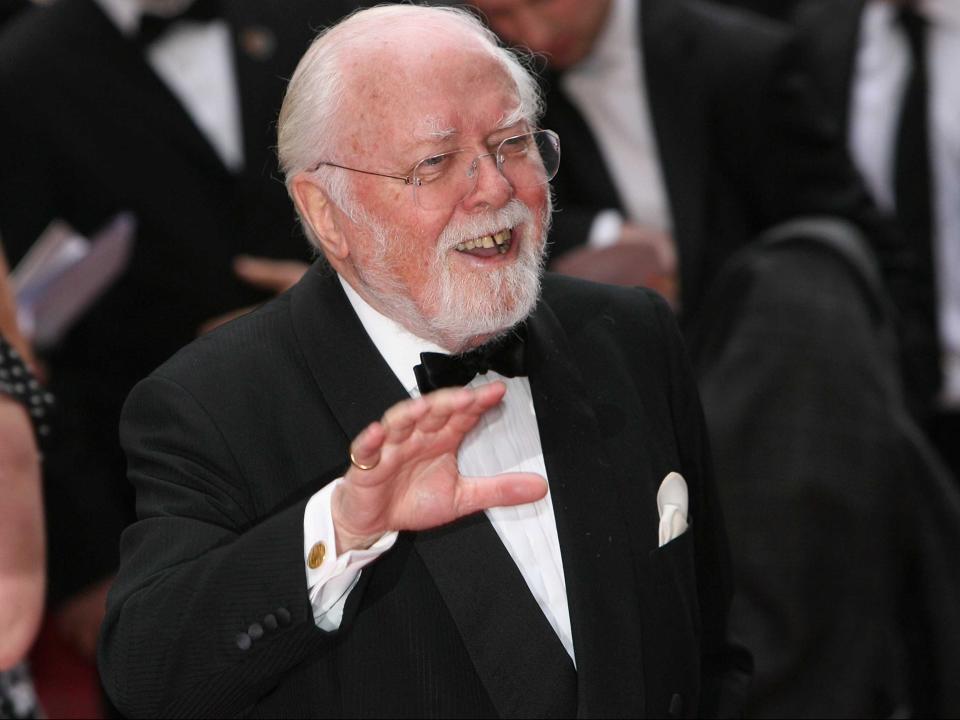 Richard Attenborough