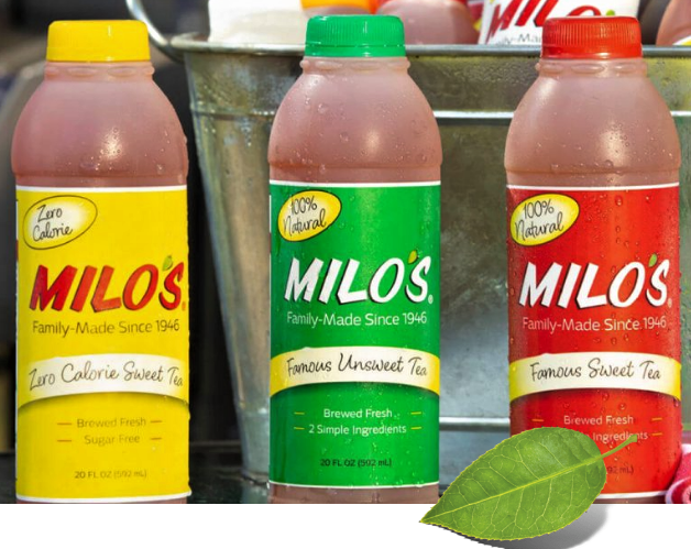 Milo's Tea Company, headquartered in Bessemer, Ala., will open a new facility at a site at Highways 290 and 221 in Moore, Spartanburg County Councilman David Britt announced Monday night.