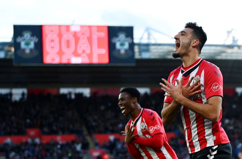 Premier League - Southampton v Brighton & Hove Albion