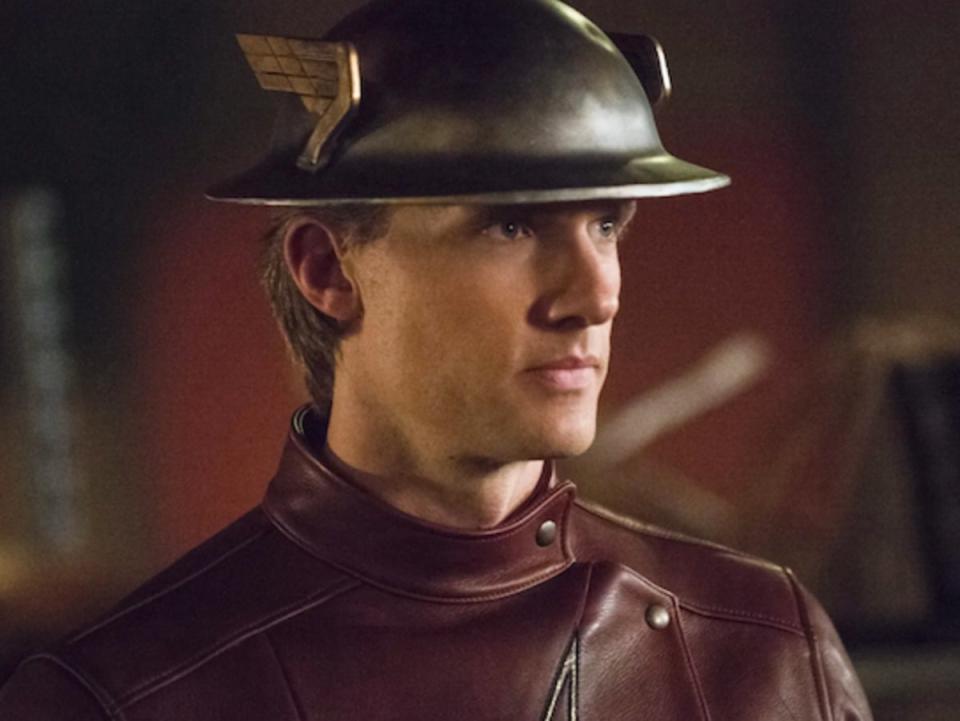 Teddy Sears is not in ‘The Flash’ – although everyone thinks he is (CW)