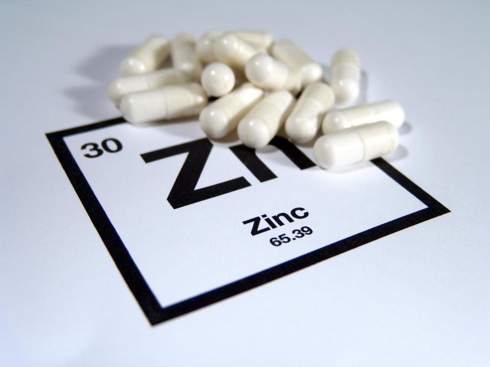 Zinc