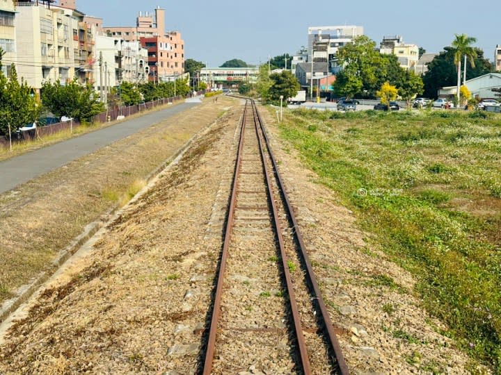 台南新營鐵道文化園區