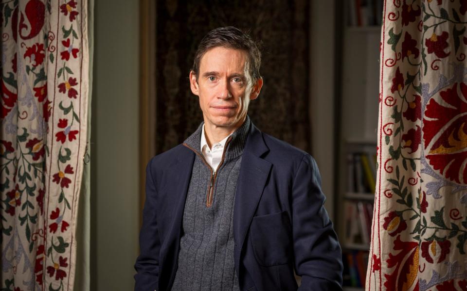 Rory Stewart