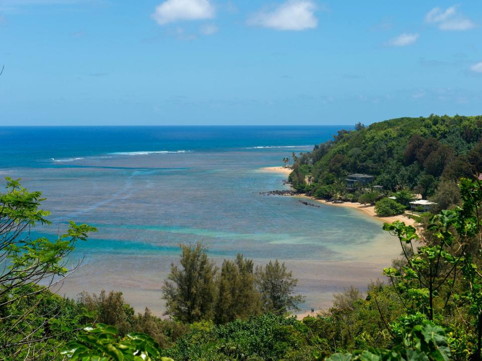 Kauai Hawaï