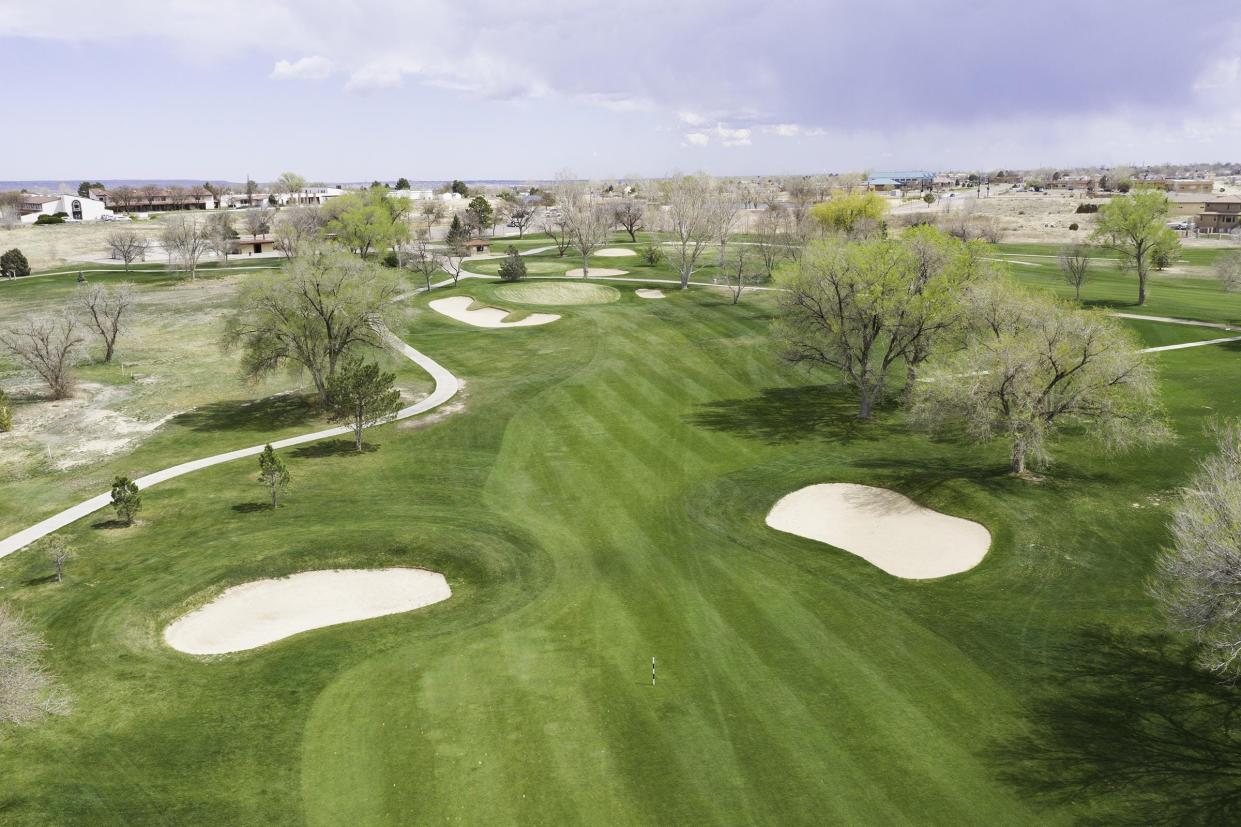 Desert Hawk Golf Course in Pueblo West is turning a profit, so how will old debt - including $1.279 million in water bills - be paid?