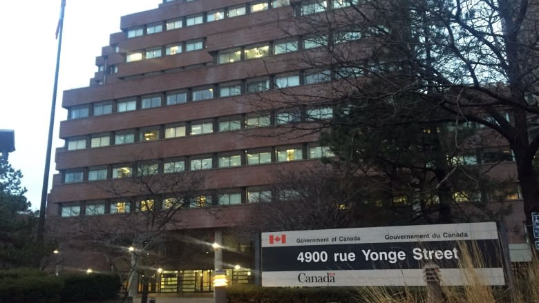 Ayanle Hassan Ali, accused of stabbing at Canadian Forces centre, facing 9 charges