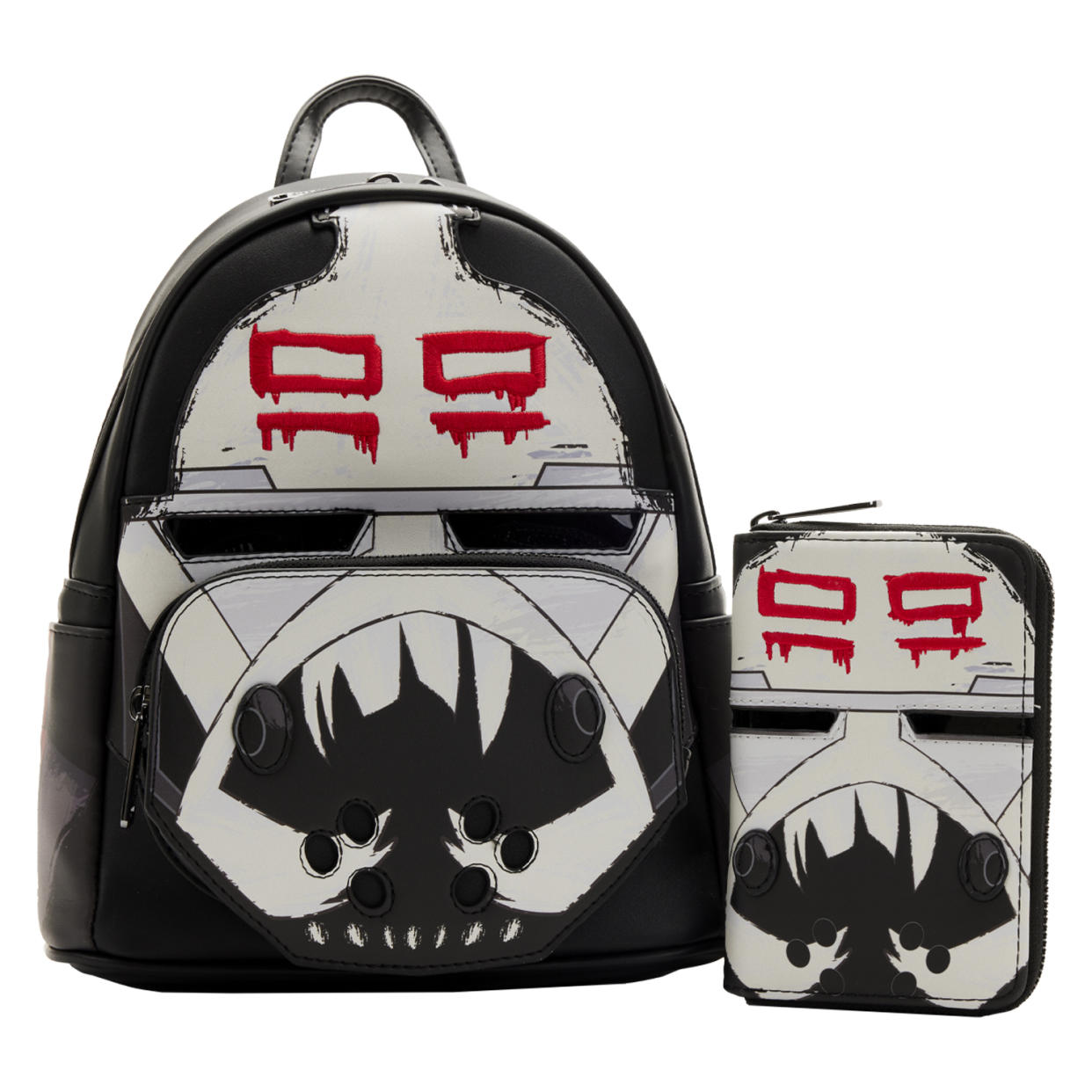 Bad Batch Wrecker Mini Backpack and Wallet (Photo: Loungefly)