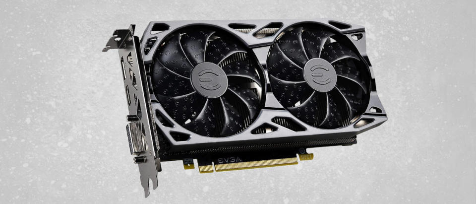 Best Graphics Cards: GeForce RTX 3050