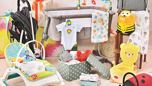 Cuteness Overload: Top Baby Gifts to Buy in Singapore