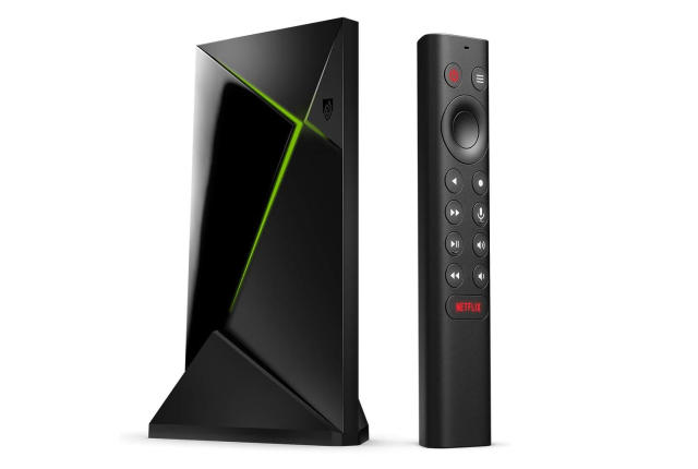 NVIDIA's Shield TV Pro drops to a record-low of $170 for Black Friday